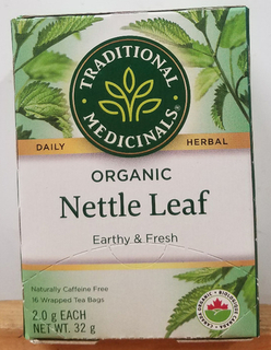 Traditional - Nettle Leaf 